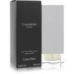 Contradiction Cologne - 3.4 Oz Eau De Toilette Spray