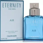 Eternity Air Cologne - 3.4 Oz Eau De Toilette Spray