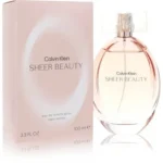 Sheer Beauty Perfume - 3.4 Oz Eau De Toilette Spray