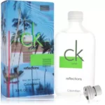 Ck One Reflections Cologne - 3.4 Oz Eau De Toilette Spray (Unisex)