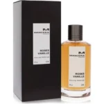 Mancera Roses Vanille Perfume - 4 Oz Eau De Parfum Spray