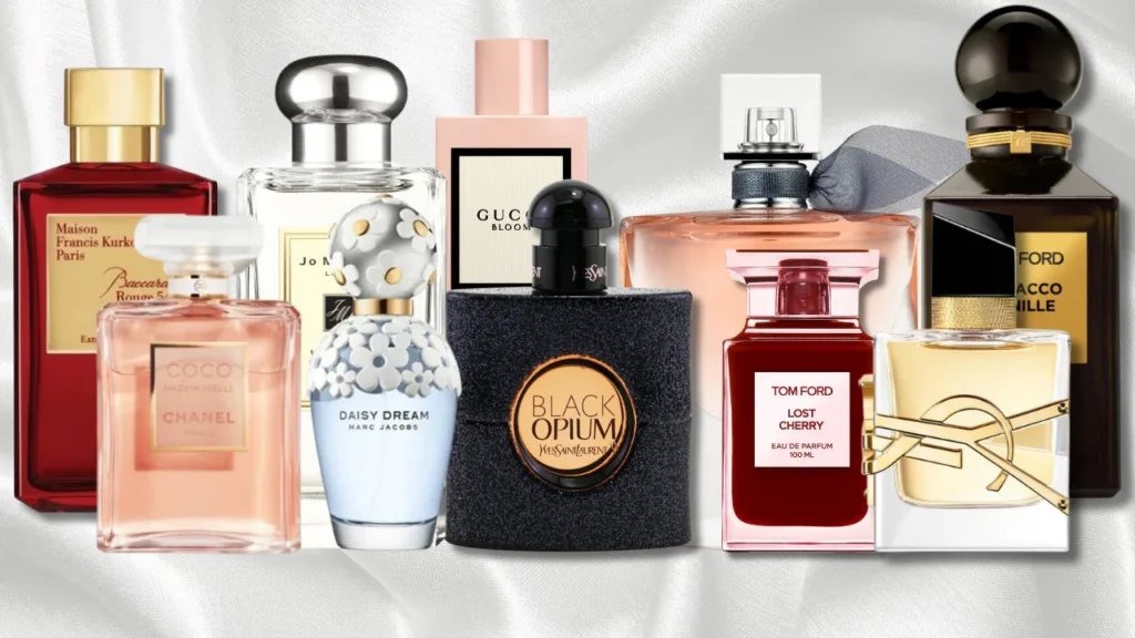 Best Perfumes for Women That Men Love