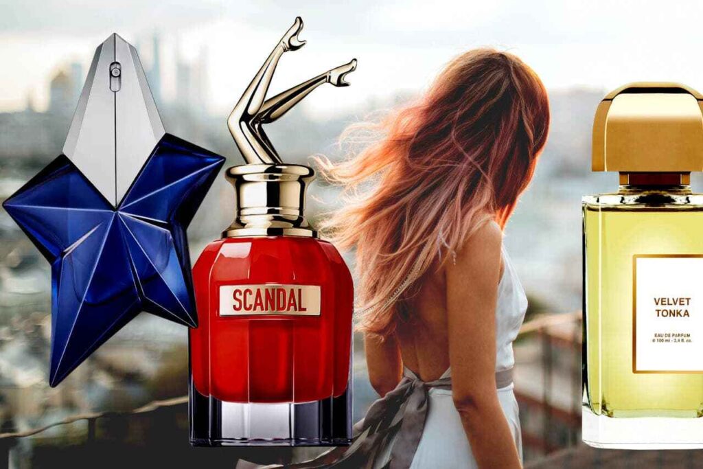 Best Vanilla Perfume
