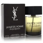 La Nuit De L'homme Cologne By Yves Saint