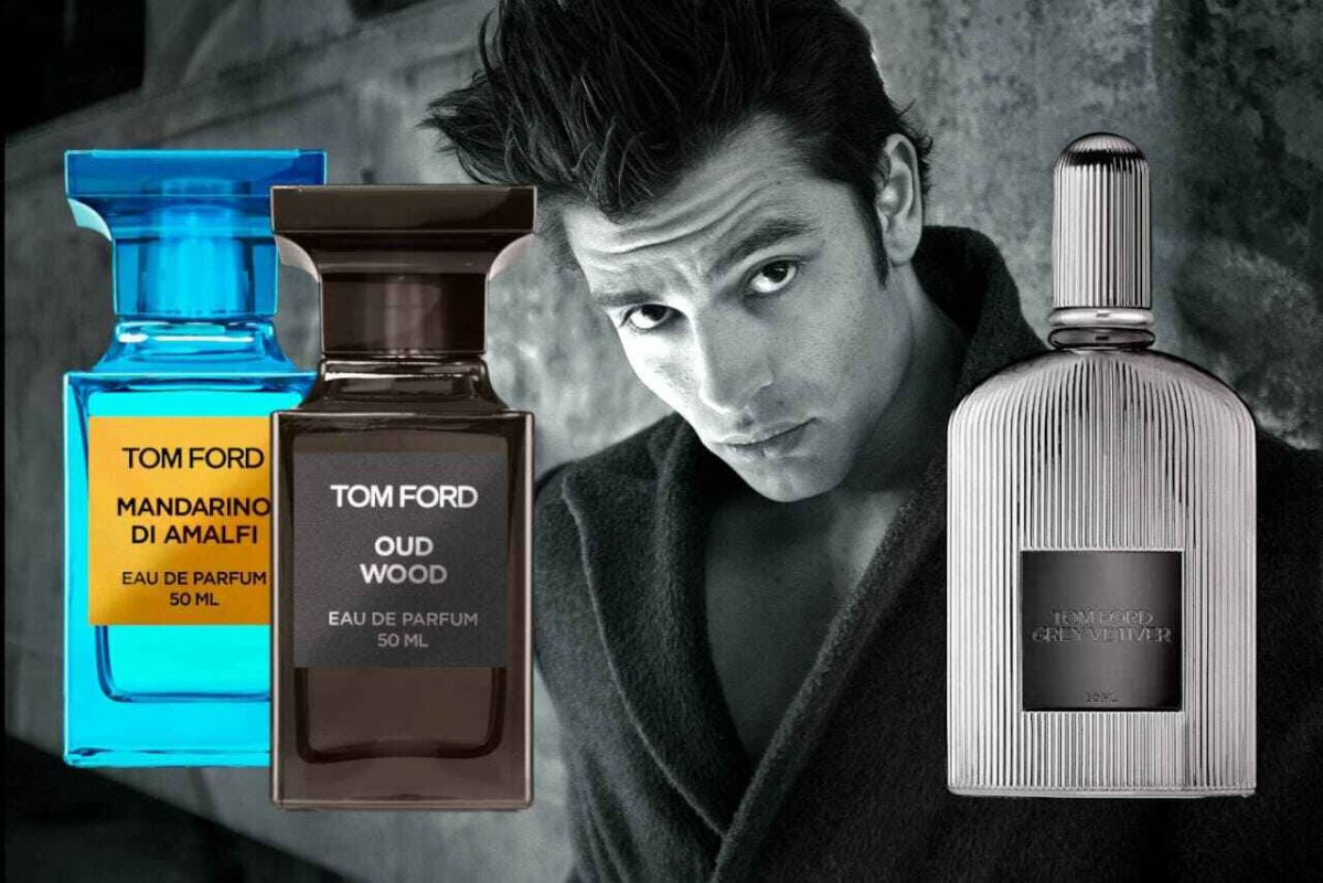 Top 10 Perfume Brands for Male